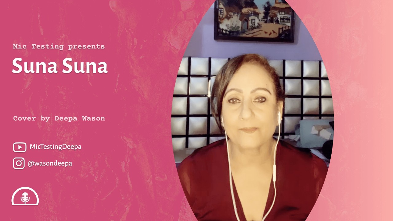 Suna Suna (Bepanah Pyaar Hai Aaja) | Krishna Cottage | Shreya Ghoshal | Cover by Deepa Wason