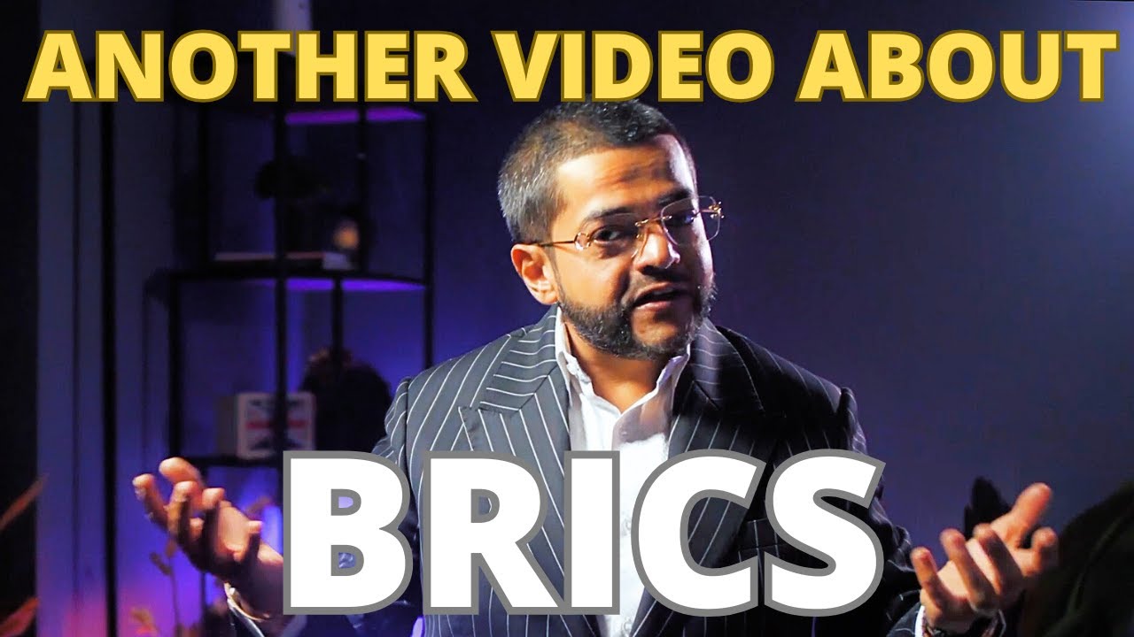 Part II of what's going on with UAE joining the BRICS Bloc!!