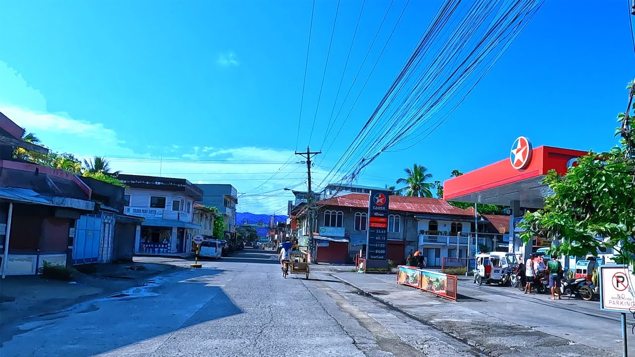 Brgy. Loyonsawang Abuyog Leyte tour #abuyogleyte #roadtrip
