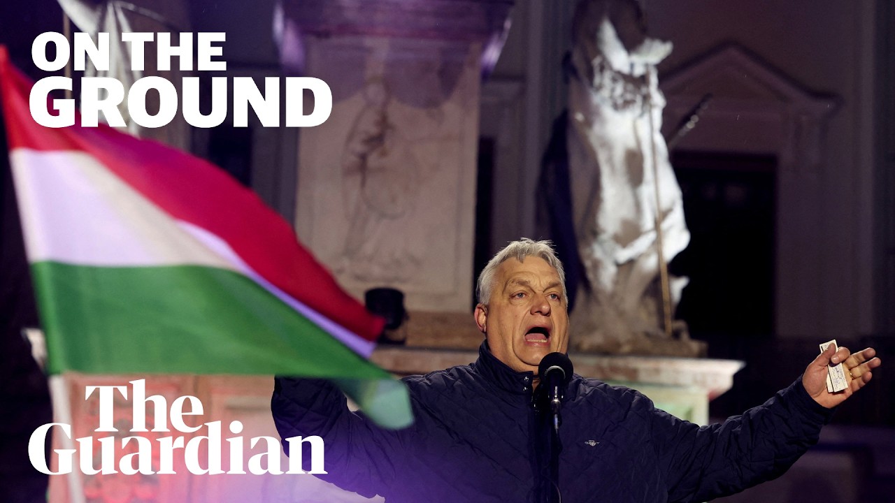 Is this the end of Viktor Orb&aacute;n in Hungary?