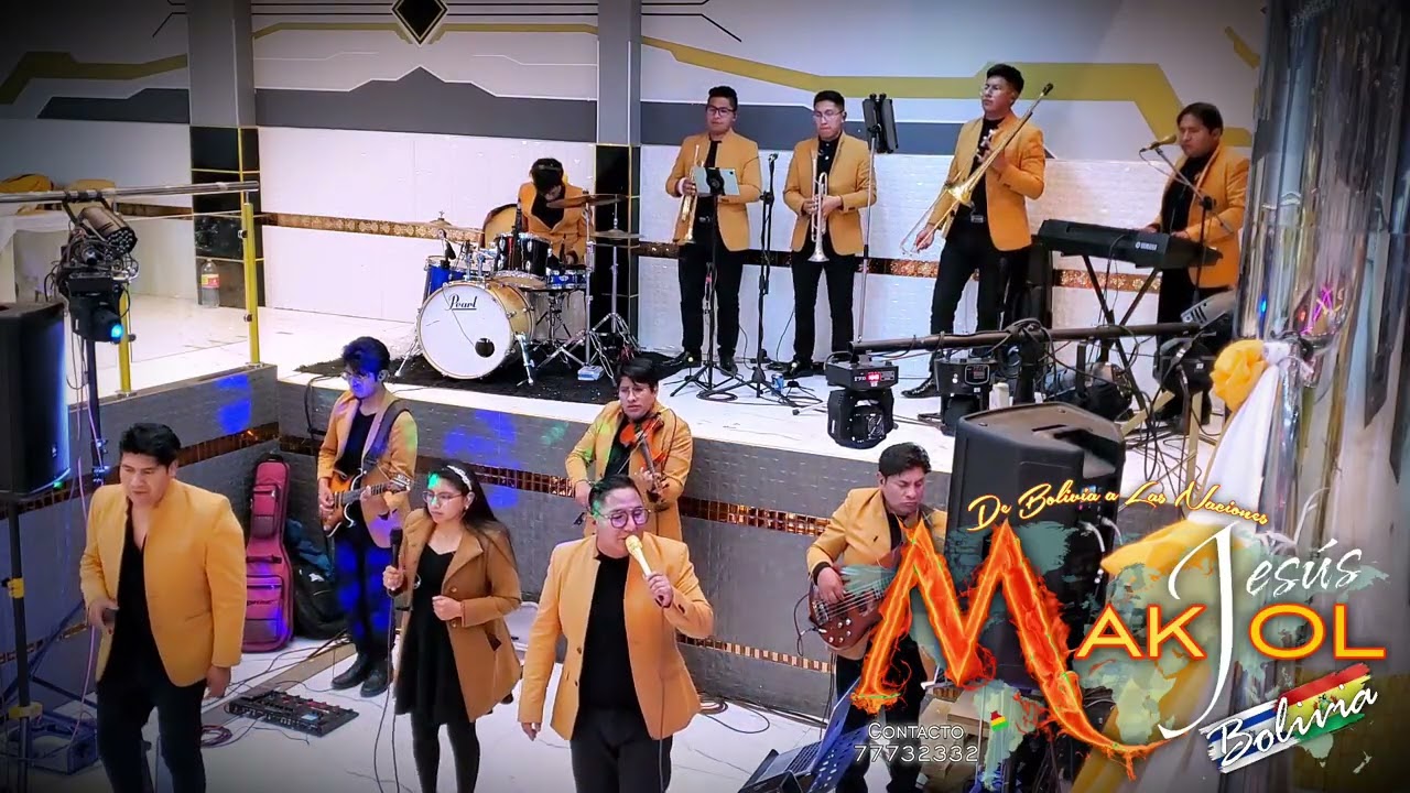 BODA ELIZARDO y MARISOL Medley Folclórico Desde Bolivia
