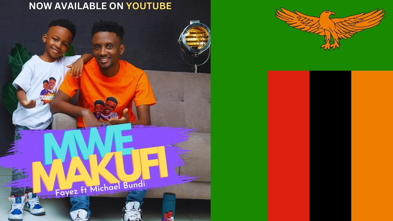 Mwe Makufi (Nathan Nyirenda Cover) By Fayez and Michael Bundi (2023)
