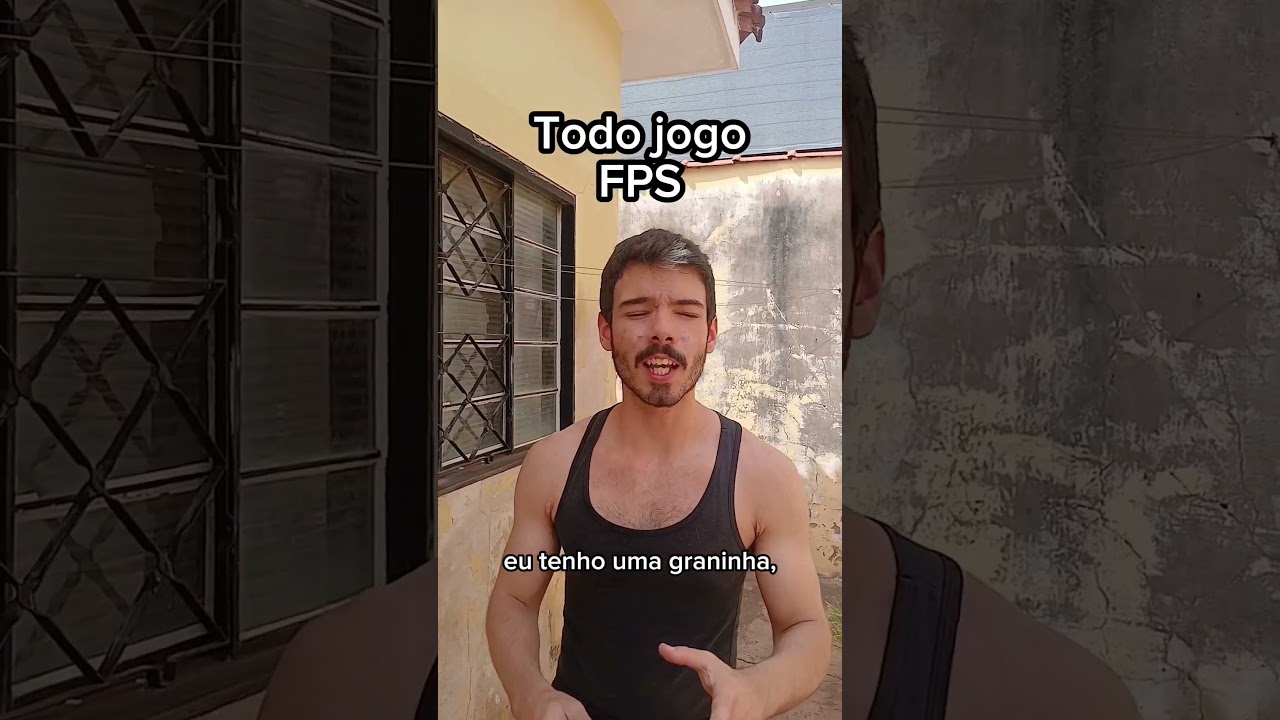 Todo Jogo FPS