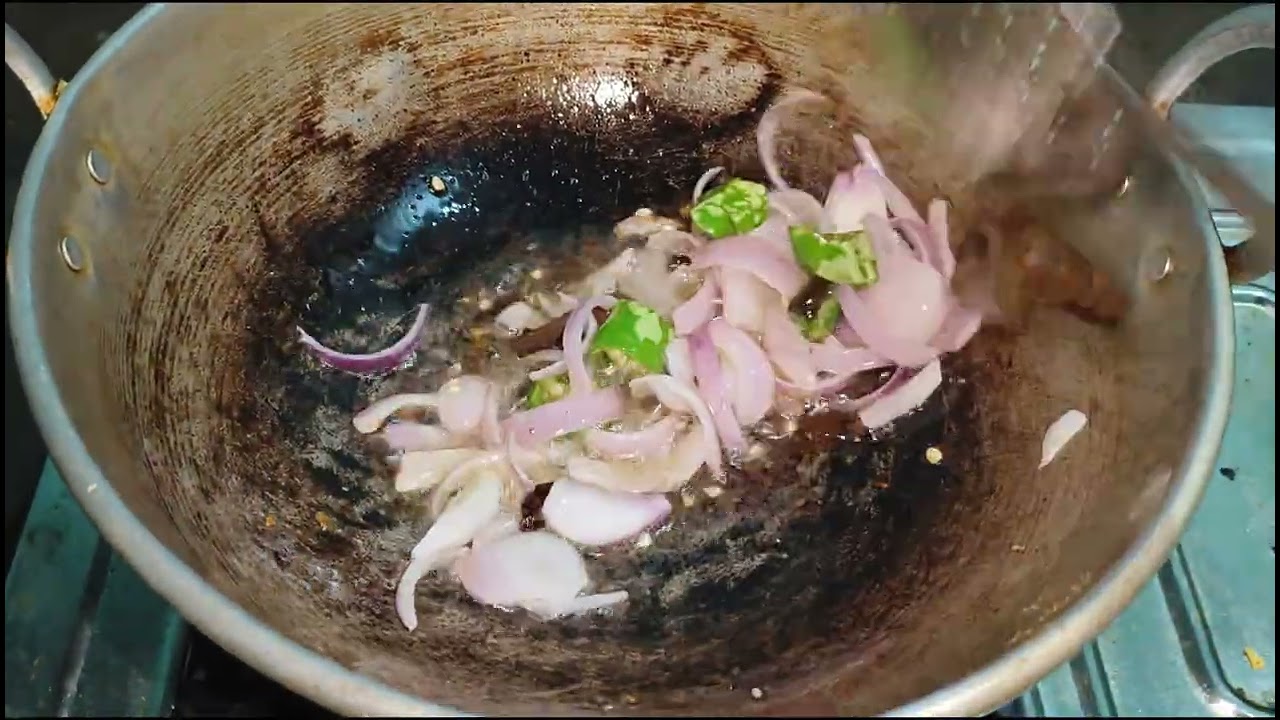 Anda curry