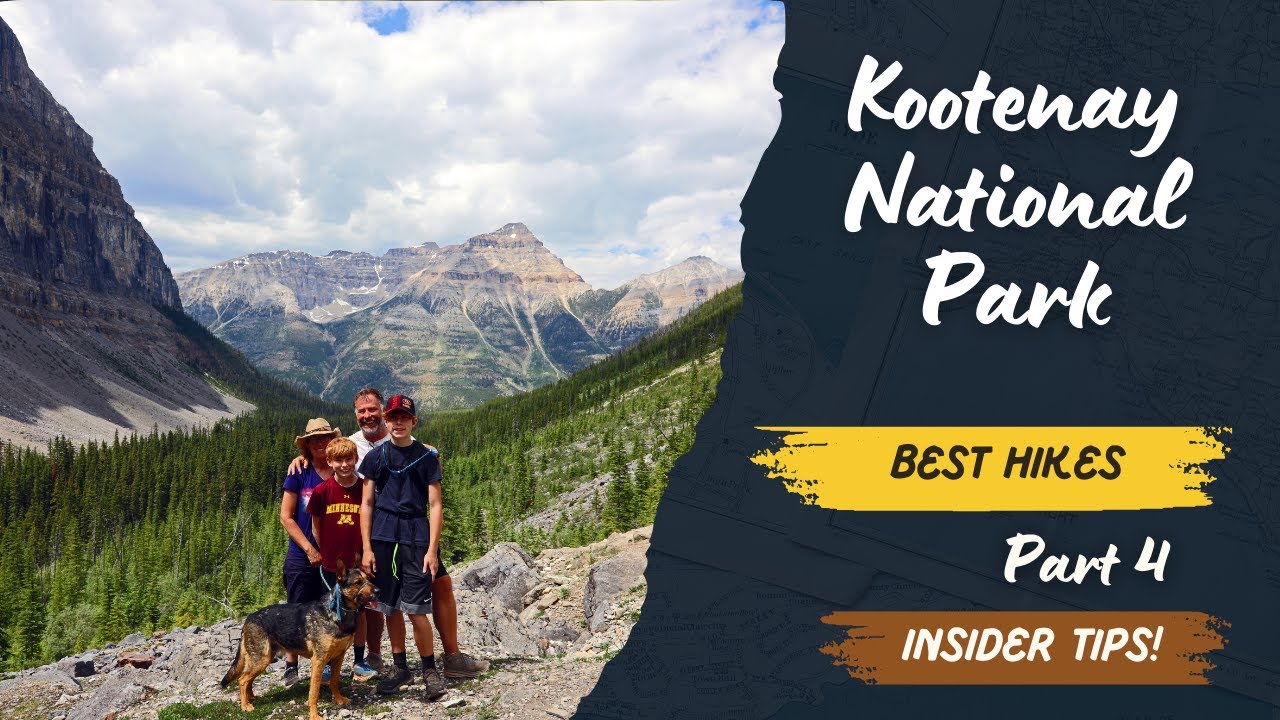 Unforgettable Adventures in Kootenay National Park
