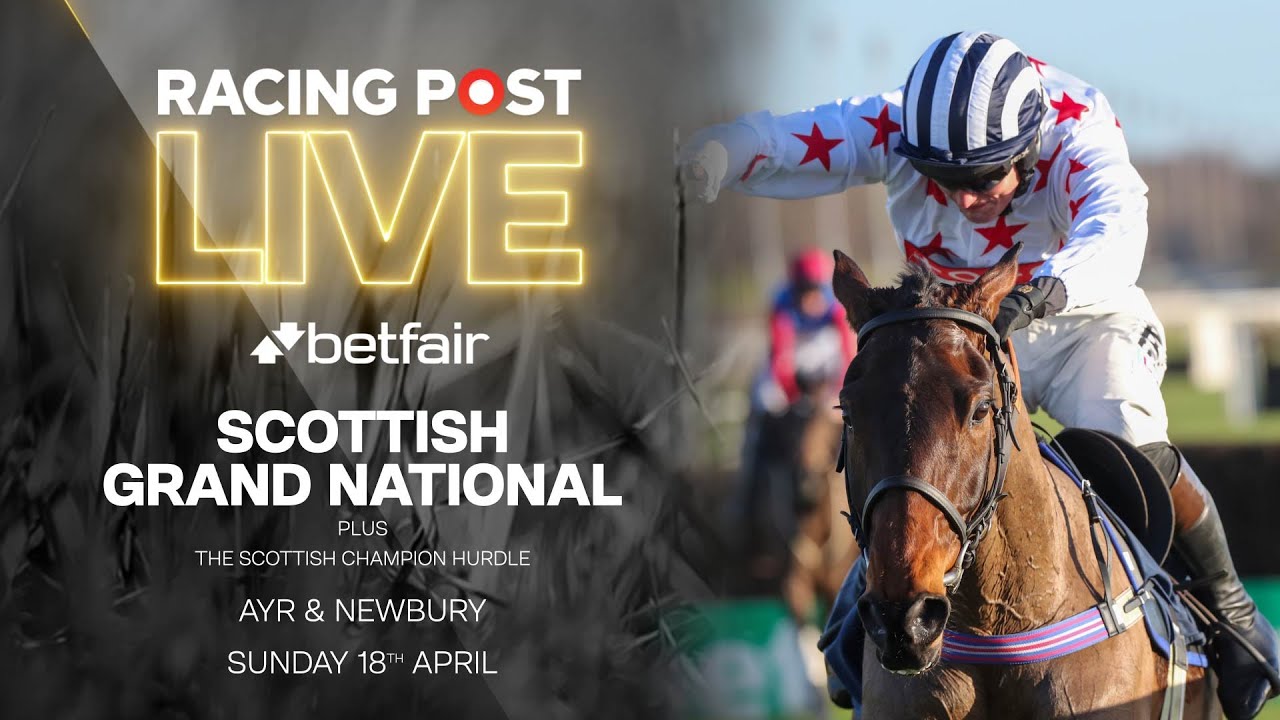 Scottish Grand National | Greenham Stakes | Ayr & Newbury | ITV Racing Preview | Racing Post Live
