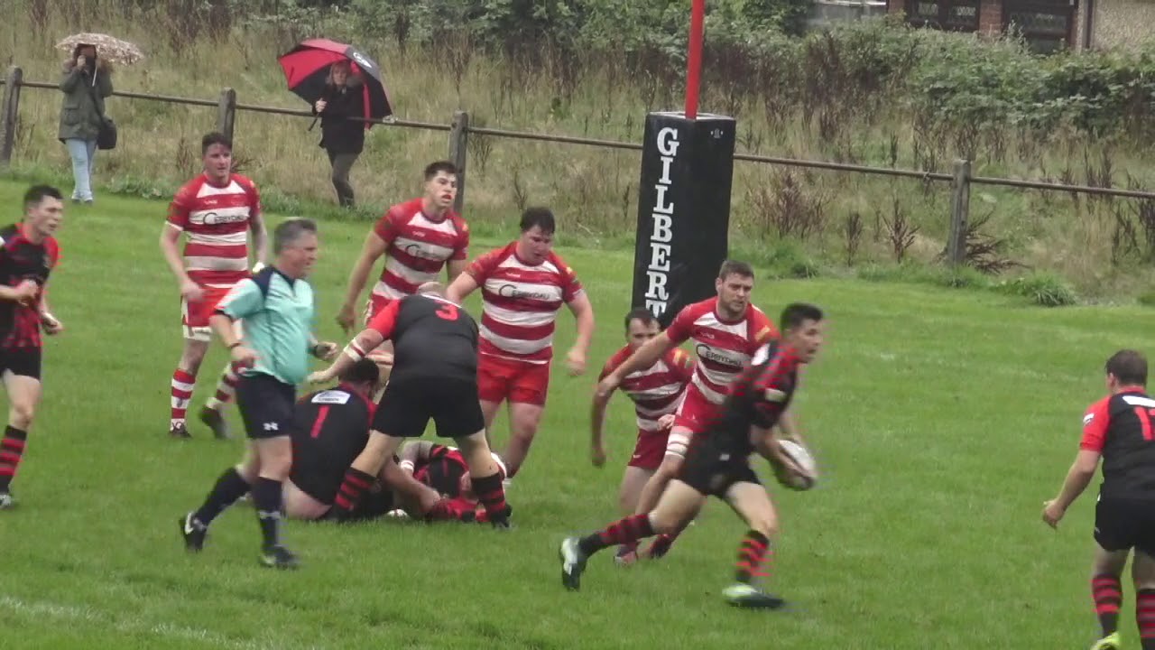 Glynneath v Newcastle Emlyn Pre-season Friendly 2018