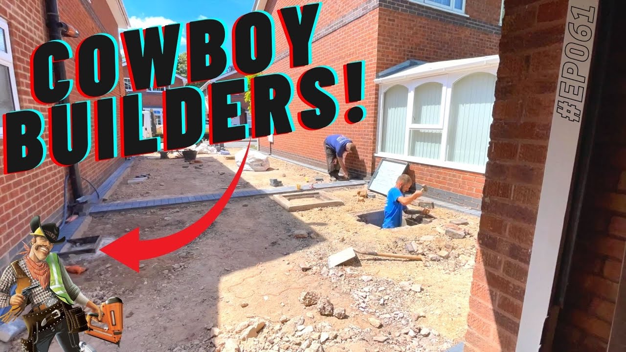 Как строителям COWBOY удаётся выходить сухими из воды? — На этой неделе в D&J Projects #061