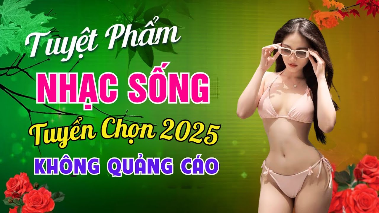 TUYỆT PHẨM NHẠC SỐNG TUYỂN CHỌN 2025 - LK ĐẮP MỘ CUỘC TÌNH - GIỌNG CA VÀNG BOLERO HAY BẤT HỦ