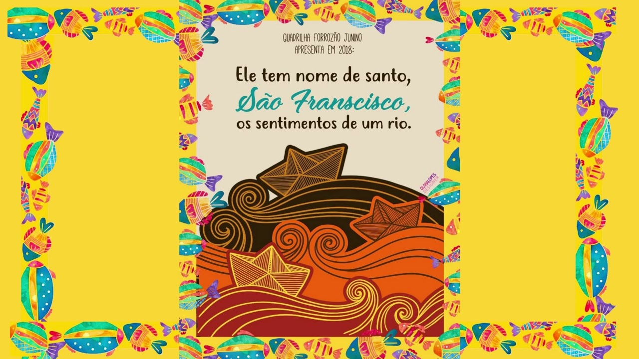Repertório Quadrilha Forrozão Junino 2018