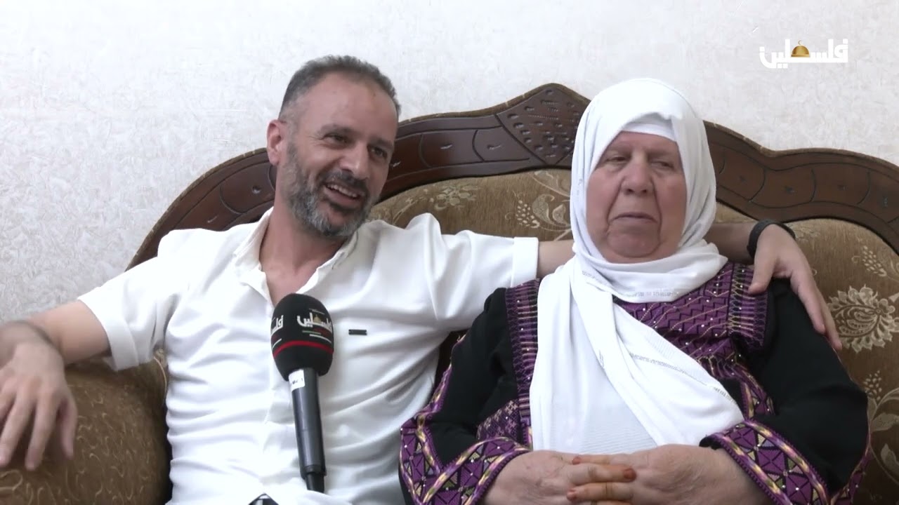 عمالقة الصبر يستضيف الحر عمار موسى بعد قضائة 21 عاما في سجون الاحتلال