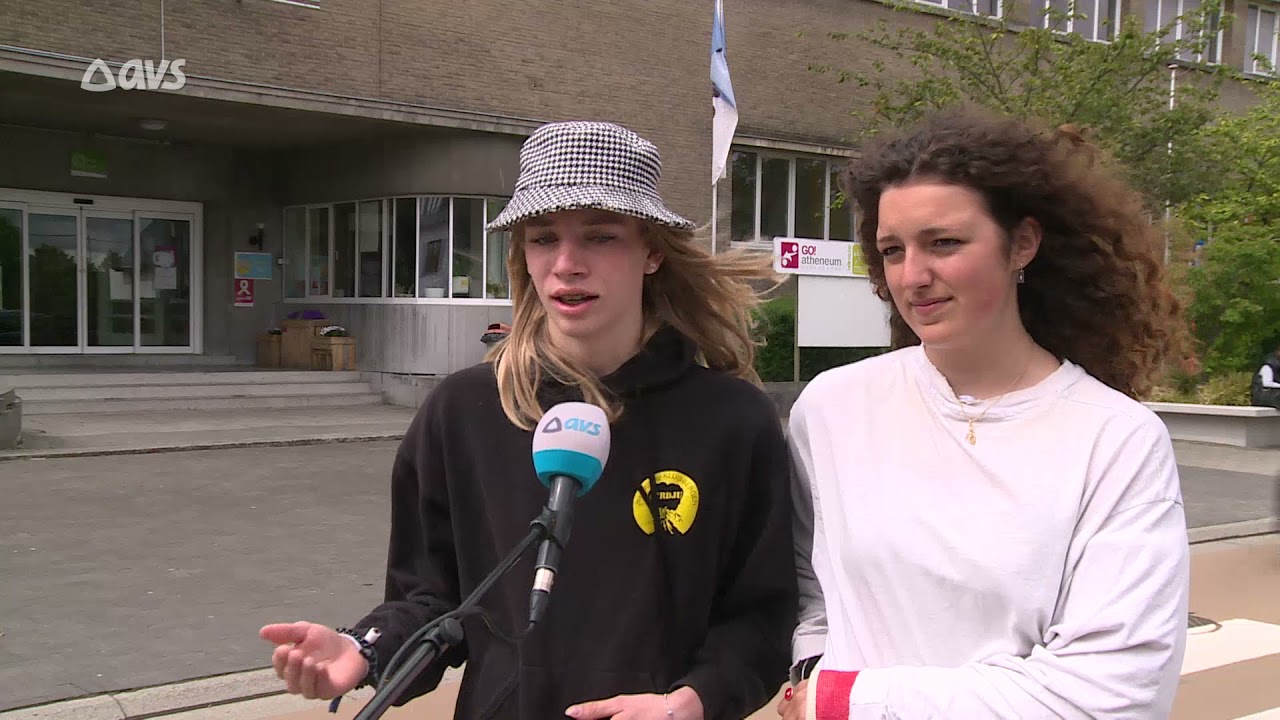 Atheneum Oudenaarde reageert geschokt op mogelijke gaybashing