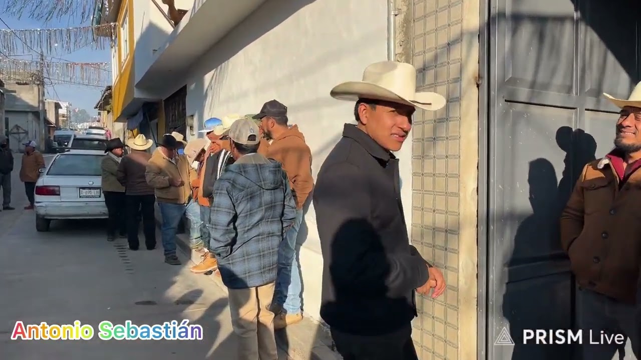 1. Fiesta de boda de Rosa Isela y Fidencio, Felipe González, Michoacán, 2026￼