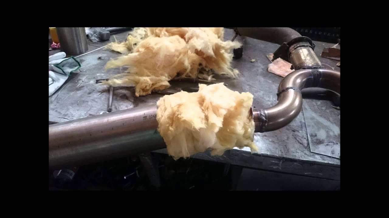 Mazda RX8  homemade sportbike exhaust  Tubo artesanal tipo moto