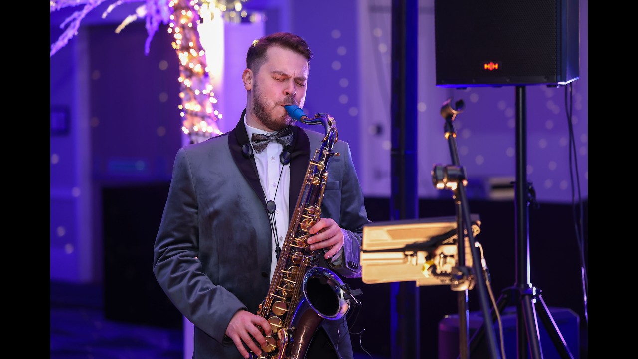 Ibiza Party Saxophonist for Hire | Ryan Grant 2026 Sax Showreel