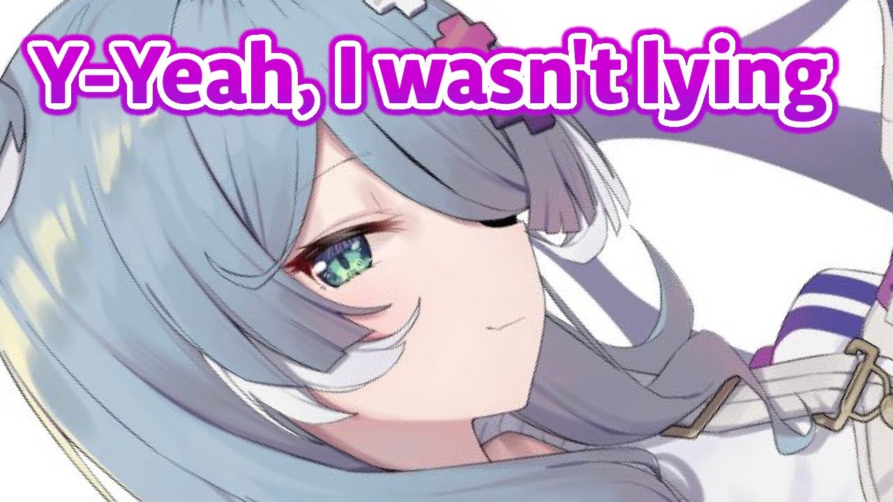 𝗘𝗹𝗶𝗿𝗮 𝘂𝗻𝗶𝗻𝘁𝗲𝗻𝘁𝗶𝗼𝗻𝗮𝗹𝗹𝘆 𝘁𝗲𝗹𝗹𝘀 𝘁𝗵𝗲 𝘁𝗿𝘂𝘁𝗵