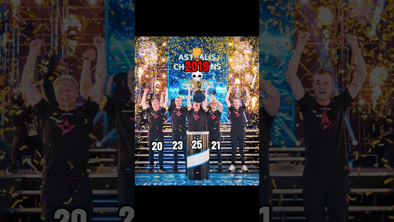 Device x Gla1ve x Dupreeh x Magisk🏆🎲😰 #cs2 #astralis #2019 #viralvideo #4k