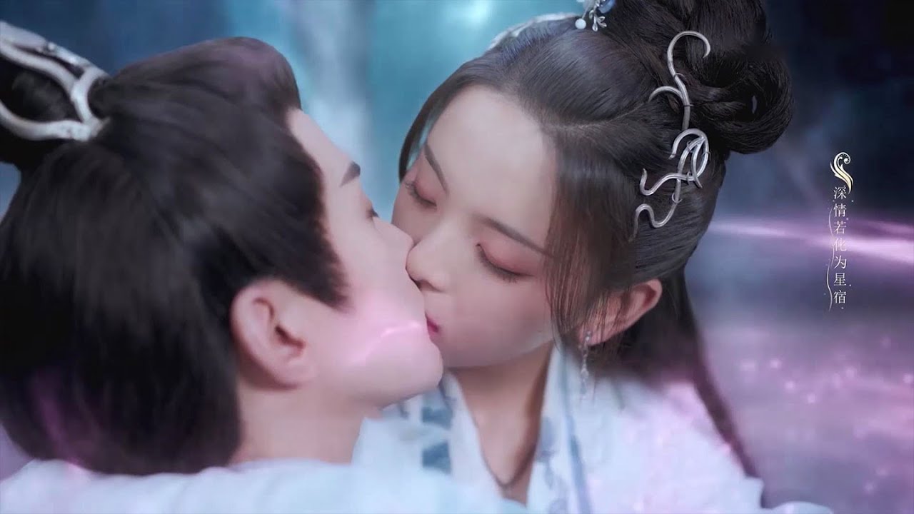 【抢先看】亲到转圈！师尊重伤昏迷，重紫以吻渡气救他！🦋【重紫The Journey of Chongzi】最新预告合集