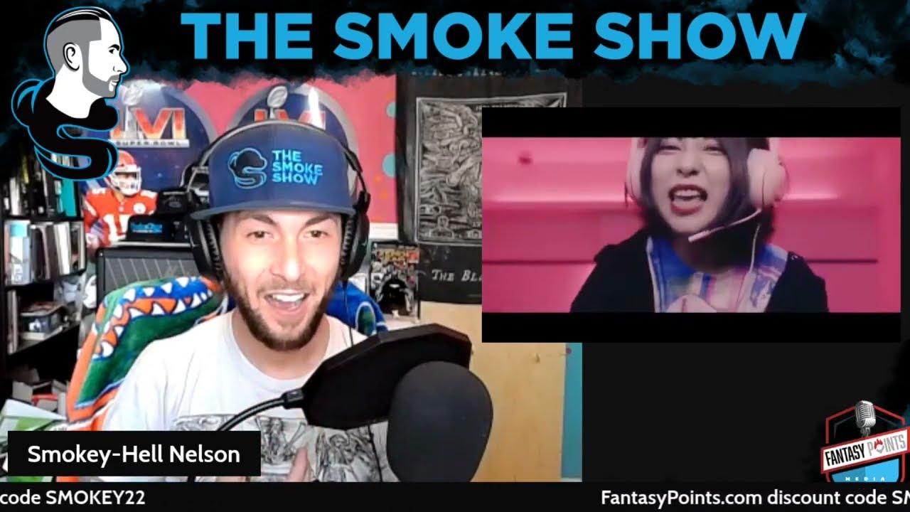 Hanabie - Neet Game : The Smoke Show Reacts!