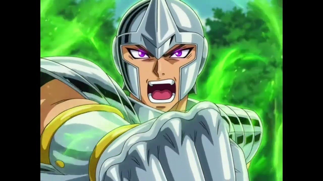 Saint Seiya Losers, Episodio 2 - parte 2