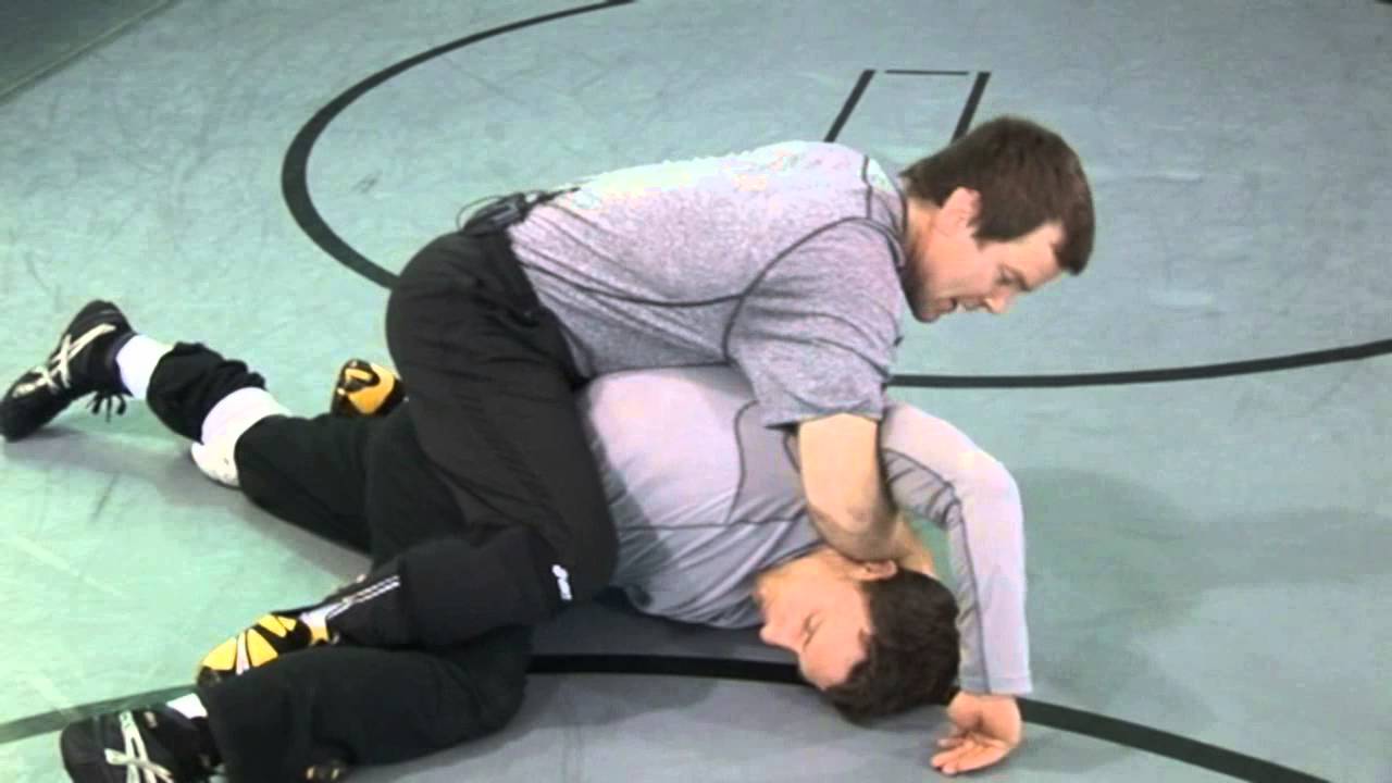 Breakdowns -- Crab And Claw | WWR Wrestling Training Videos