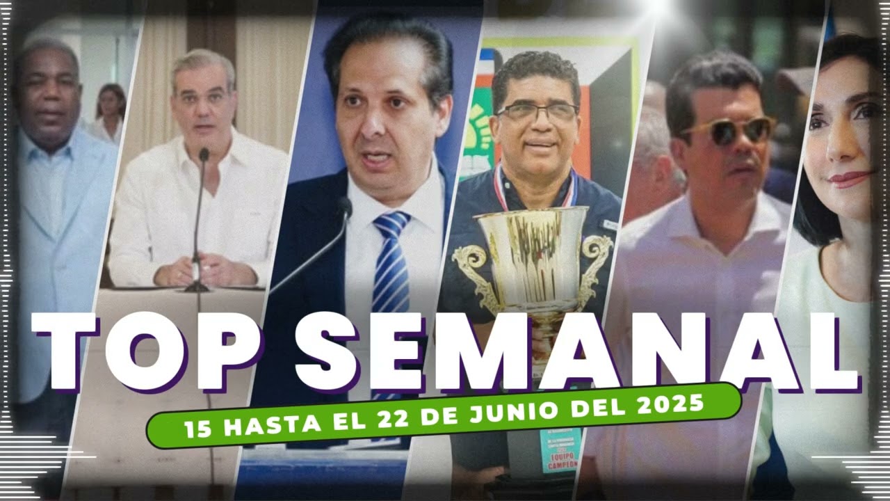 Gobierno Dominicano &iexcl;Impactantes Avances en Salud, Inversi&oacute;n y Bienestar! | #MediosACN