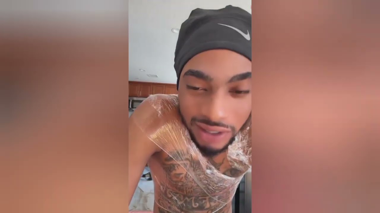 SWIISS LEE APOLOGIES TO WORLD DAWG THEN THIS HAPPENED!
