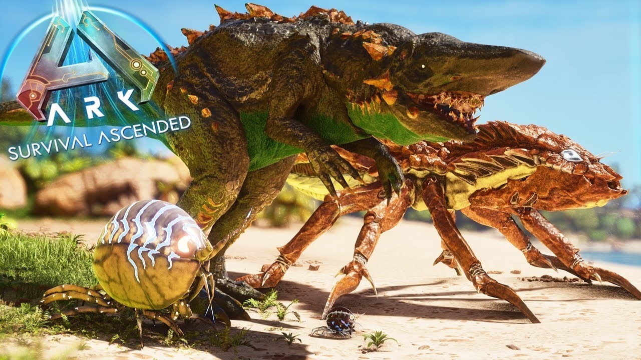 ගැම්මක් අල්ලමුද - ARK Survival dscended sinhala gameplay EP16 @lasithfishing5153