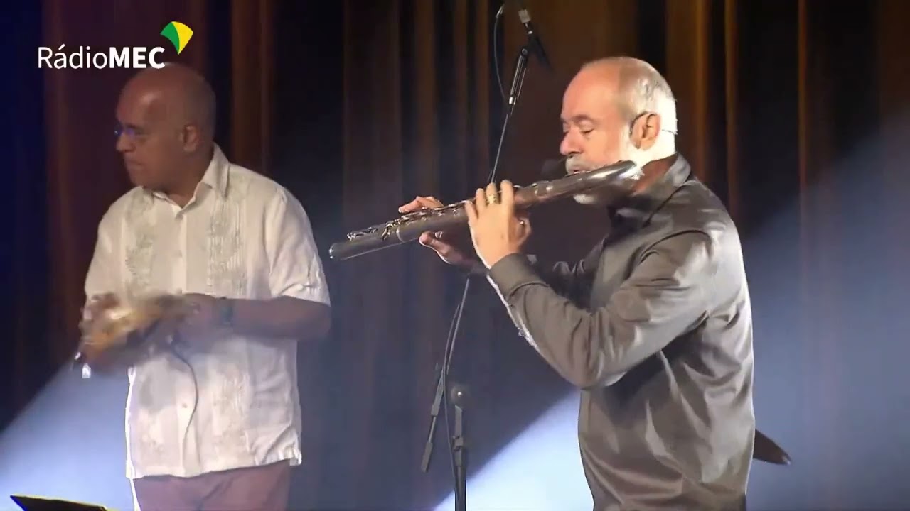 Carlos Malta e Pife Muderno - Tempo rei