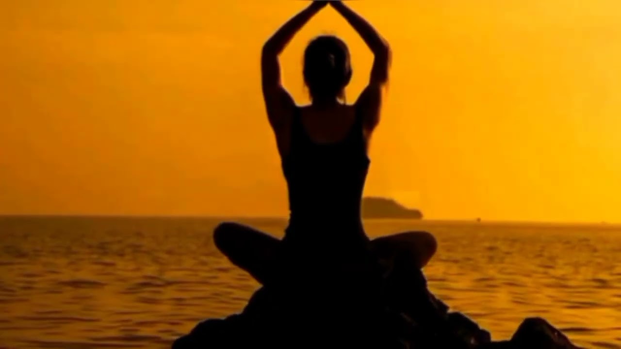 Sonido relajante y curativo de ondas alfa acompañado de suaves olas de mar - Solfeggio 528 HZ 