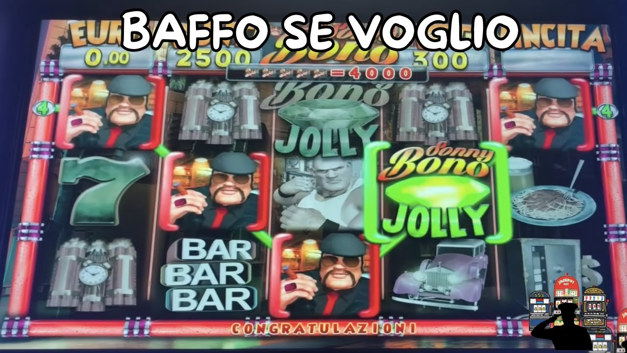 Sonny Bono - Slot da Bar 🔞 Sempre e solo a Bet Max