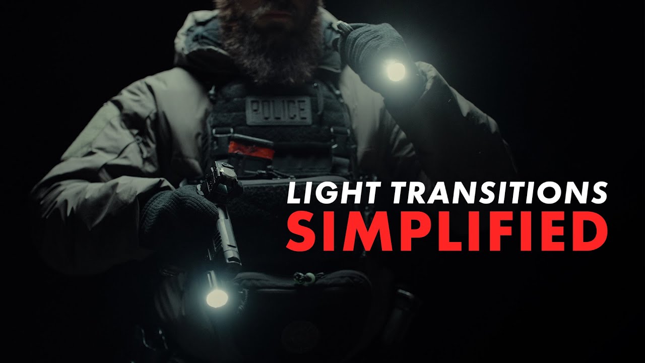 Handheld to Weapon Light Transitions w/ Blake Buchanan