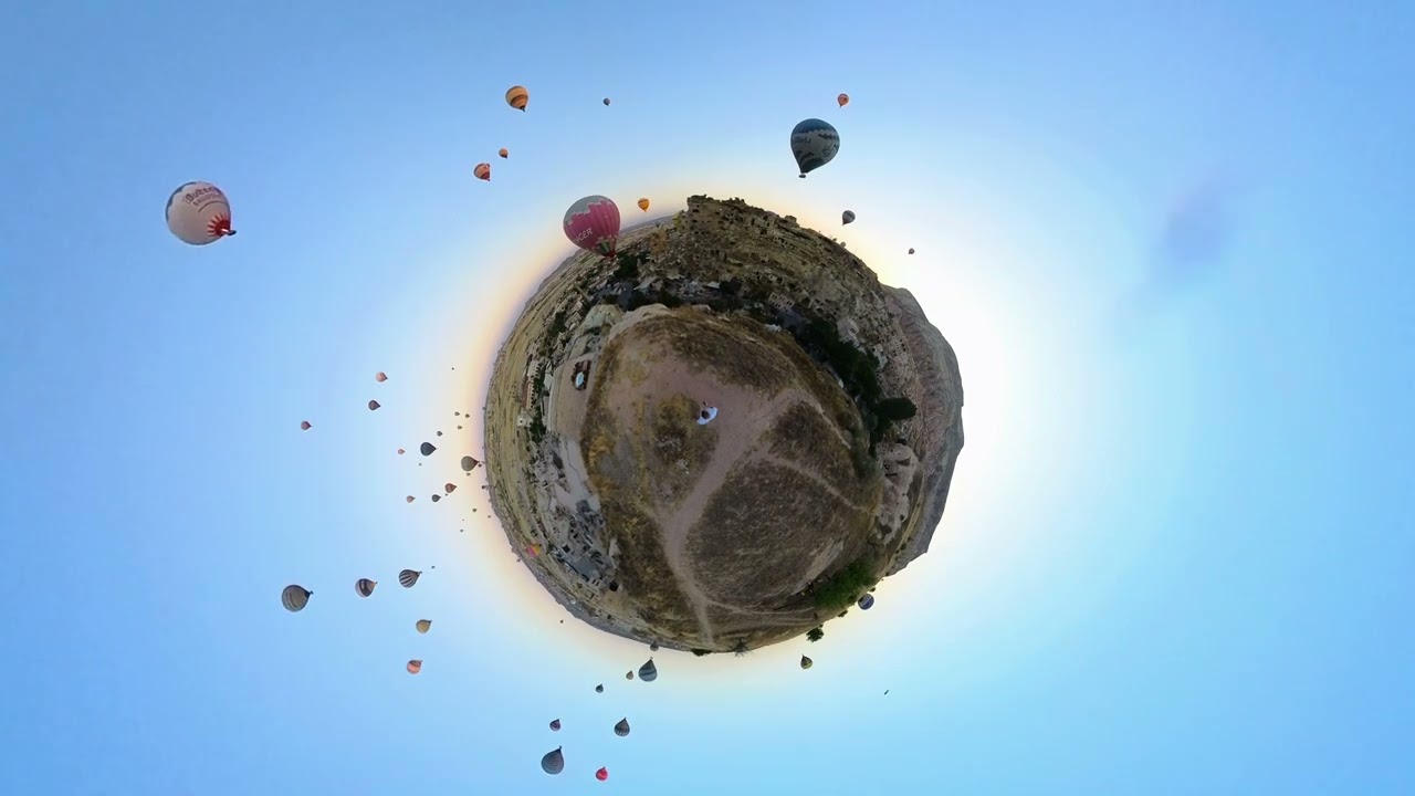 Cappadocia kapadokya çavuşin