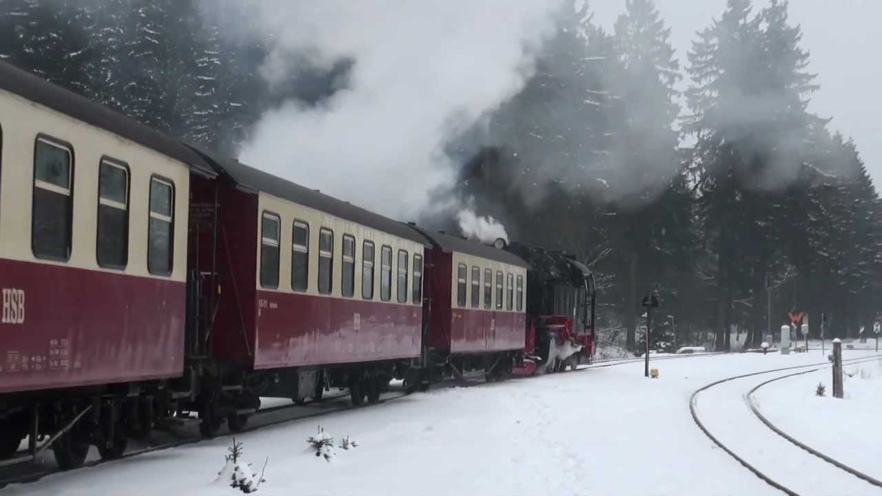2013 01 26 HSB Quedlinburger Brocken Express