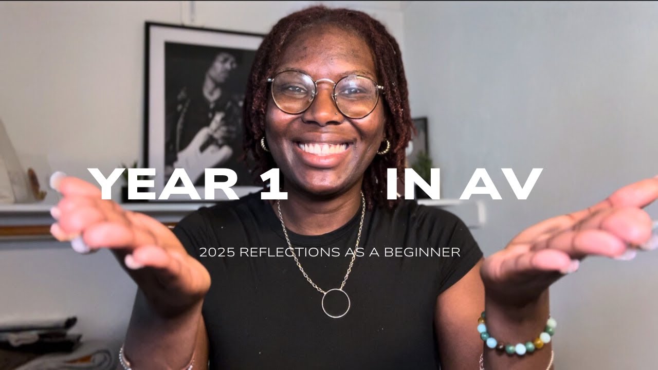What My First Year as an AV Tech Taught Me (Beginner Lessons)