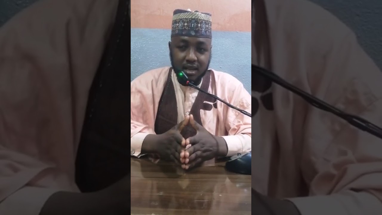 Ramadan Tafsir Day 11; Sheikh Engr. Bashir Bello Assalafy Zaria MNSE (Hafizahullahu)