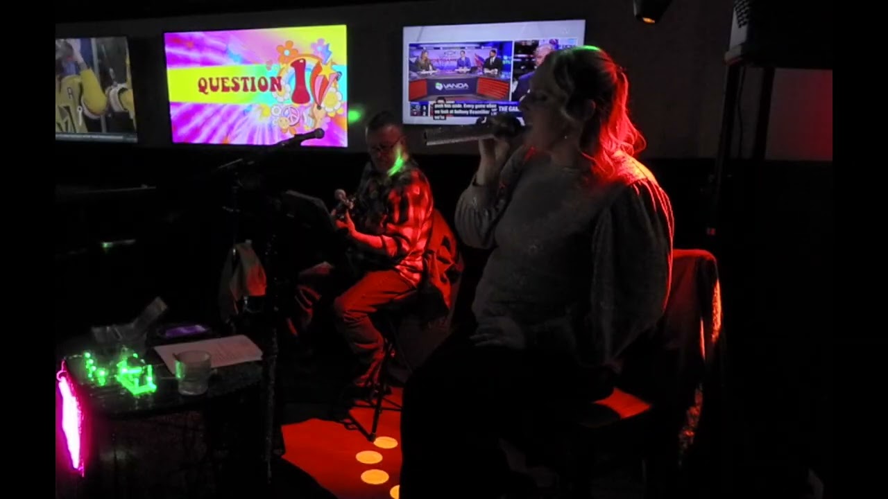 Taboo Acoustic Cover of Lose Control 15Jan26