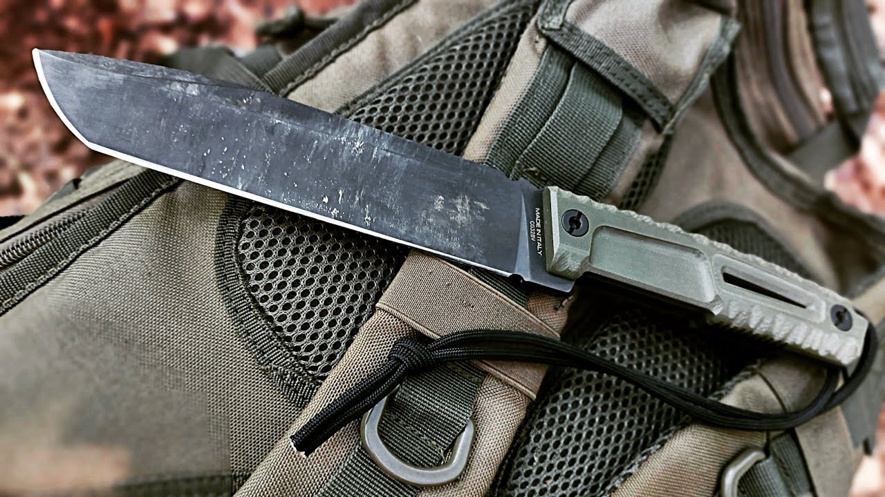 EXTREMA RATIO - TUSCAN - UNA POTENZA INARRESTABILE