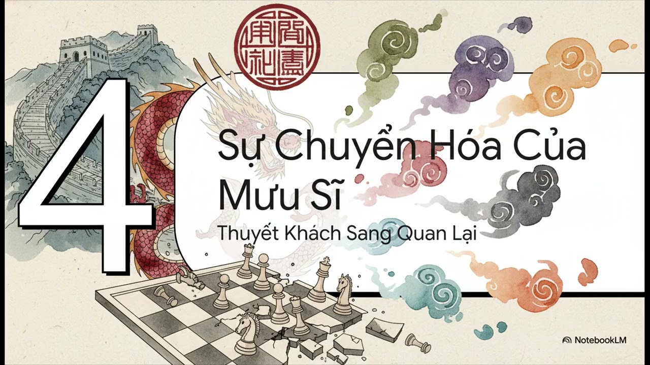Ván Cờ Của Các Chiến Lược Gia