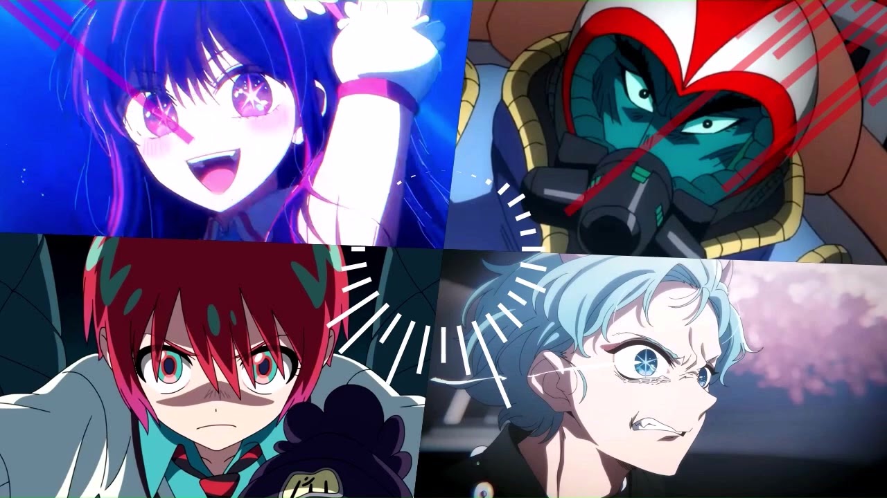 アイドル×STORM 2021×Plazma×ファタール【マッシュアップ】【君は完璧で究極のゲッター】