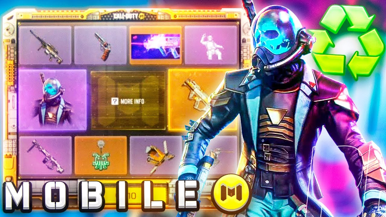 CORDITE LEGENDARIA CON RULETA RECICLADA EN COD MOBILE