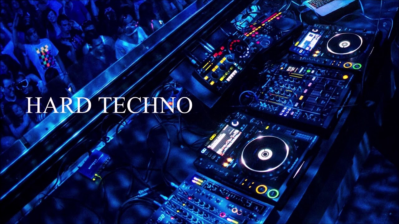 Hard Techno Mix 2021 by Mr Beard