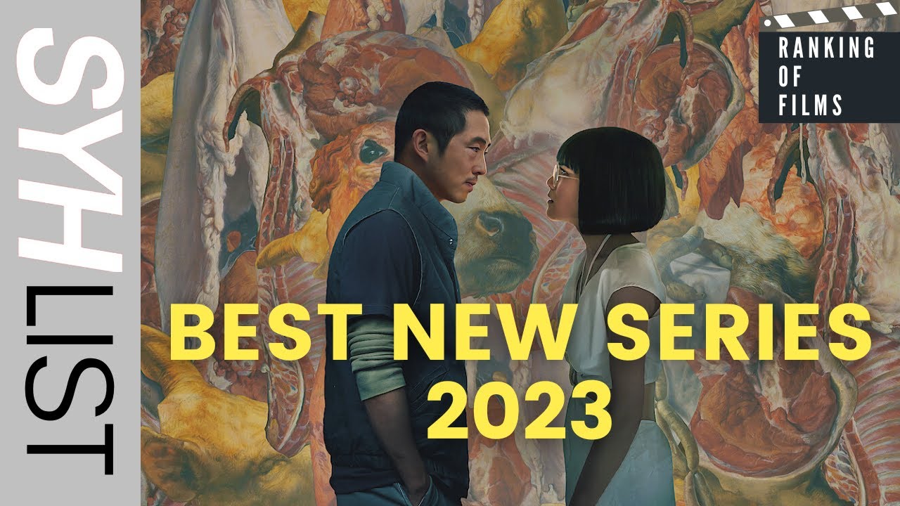 3 Serial Baru Terbaik di Sepanjang Tahun 2023 (3 Best New TV Shows of 2023) | Ranking of Films