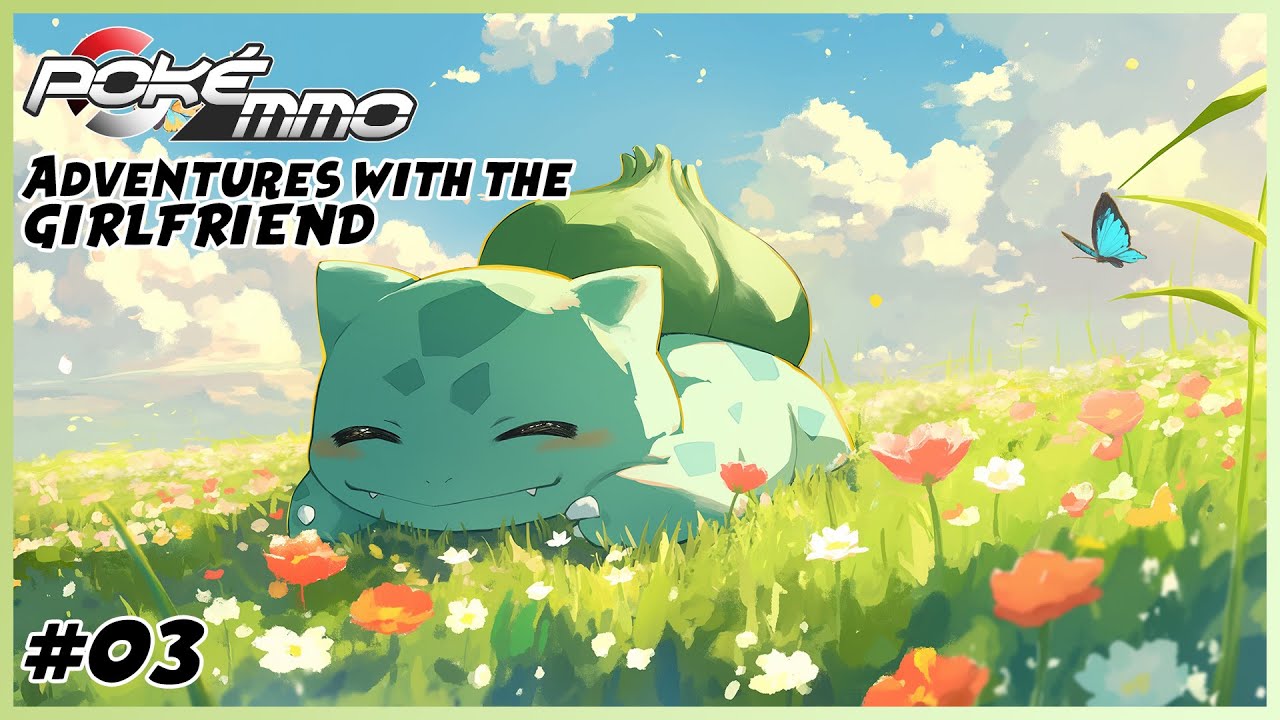 PokeMMO | Nostalgia feels | Gaming with Bamberoo | Episode 3