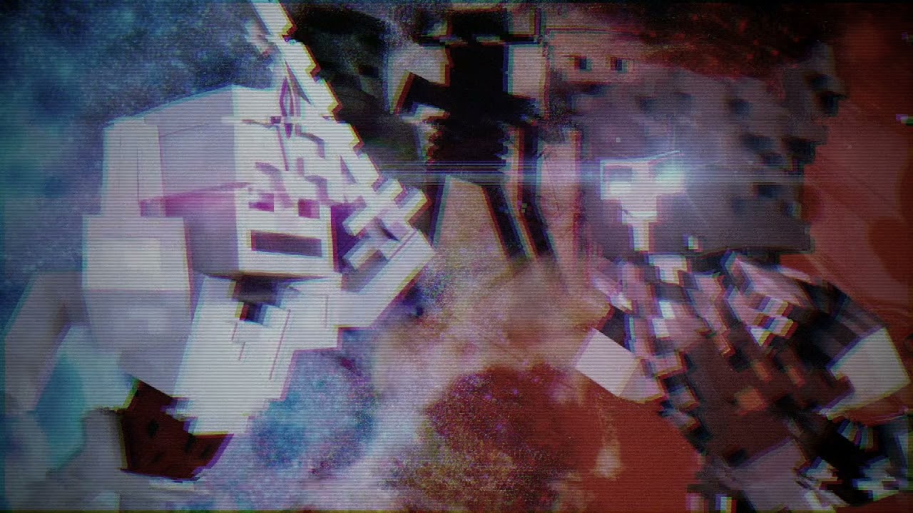 The Herobrine - Minecraft Music [Slowed + Reverbed] [Doomer Wave]