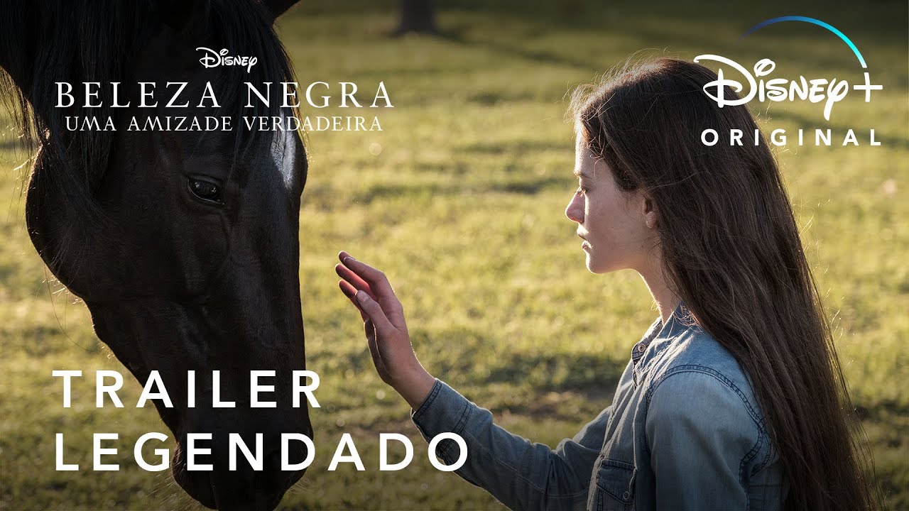 Beleza Negra: Uma Amizade Verdadeira | Trailer Oficial Legendado | Disney+