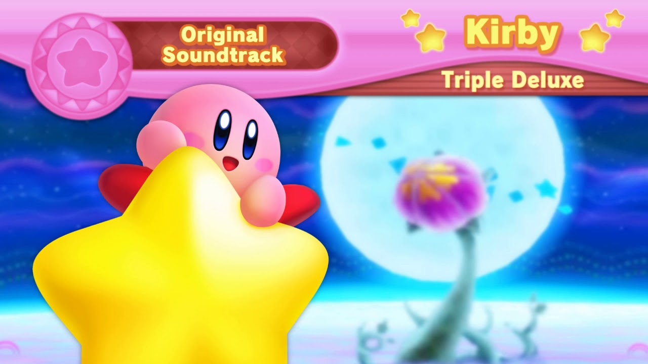 Revenge of the Enemy - Kirby Triple Deluxe Soundtrack
