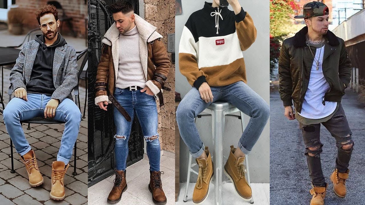 Top 20 Best Outfits With Timberland Boots For Men