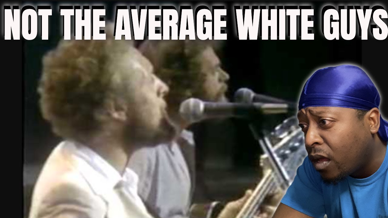 FIRST TIME HEARING Average White Band - CUT THE CAKE