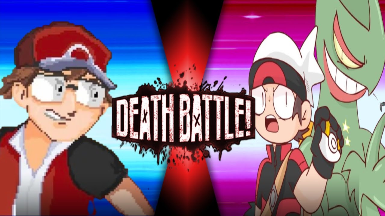 FAN-MADE DEATH BATTLE TRAILER: RUSTY VS BRANDON (DORKLY VS Mattyburrito)